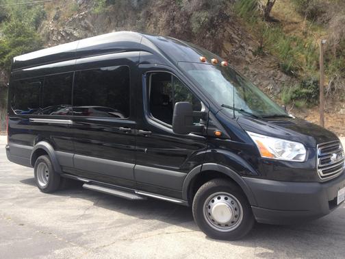2015 Ford Transit-350 XLT