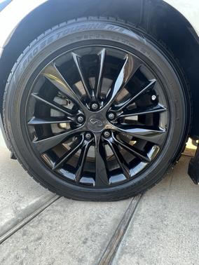 2019 INFINITI Q50 3.0t LUXE