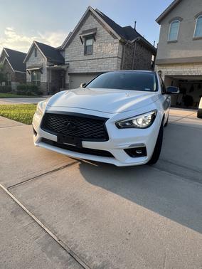 2019 INFINITI Q50 3.0t LUXE