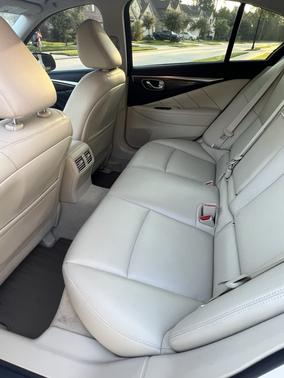 2019 INFINITI Q50 3.0t LUXE