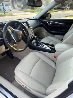 2019 INFINITI Q50 3.0t LUXE