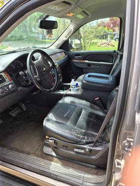 Gray 2012 Chevrolet Tahoe LS