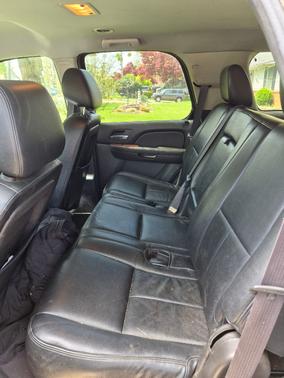 Gray 2012 Chevrolet Tahoe LS