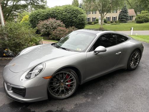 2017 Porsche 911 Carrera S