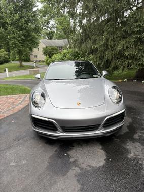 2017 Porsche 911 Carrera S