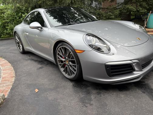 2017 Porsche 911 Carrera S