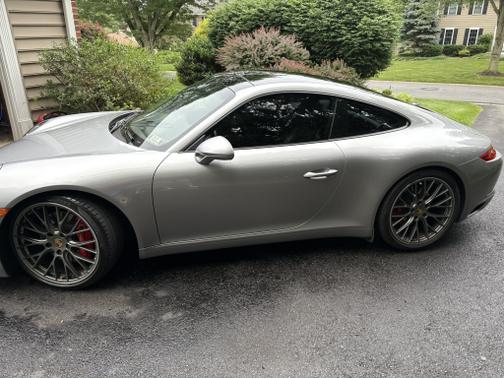 2017 Porsche 911 Carrera S