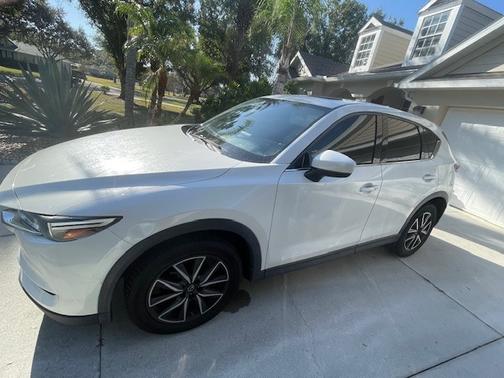 2018 Mazda CX-5 Grand Touring