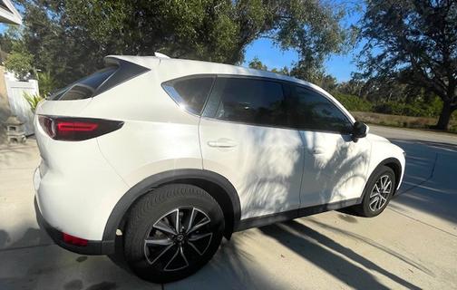2018 Mazda CX-5 Grand Touring