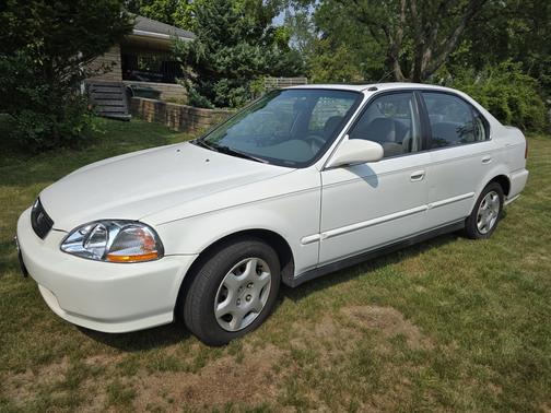 1998 Honda Civic EX