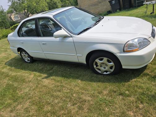 1998 Honda Civic EX
