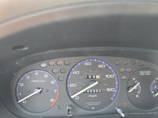 1998 Honda Civic EX