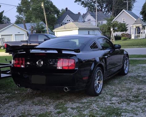 2008 Ford Mustang GT Premium