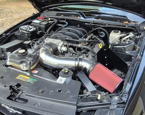 2008 Ford Mustang GT Premium