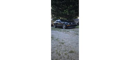 2008 Ford Mustang GT Premium