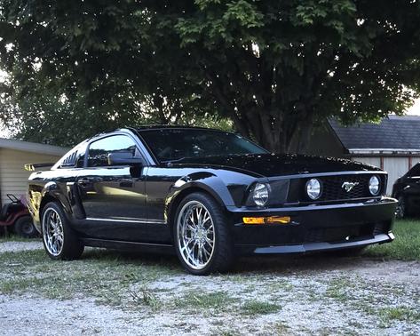 2008 Ford Mustang GT Premium