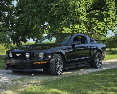 2008 Ford Mustang GT Premium