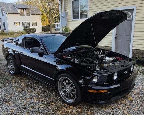 2008 Ford Mustang GT Premium