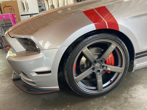 2013 Ford Mustang V6 Premium