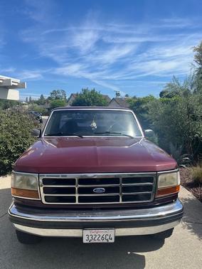 1993 Ford F-150 S