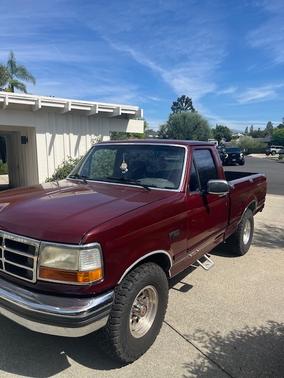 1993 Ford F-150 S