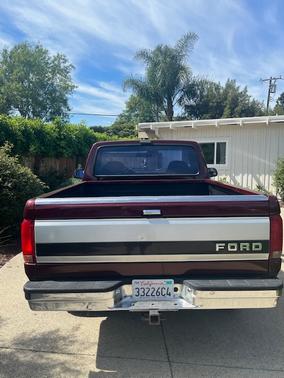 1993 Ford F-150 S