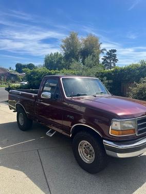1993 Ford F-150 S