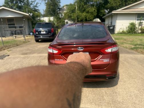 2014 Ford Fusion Titanium