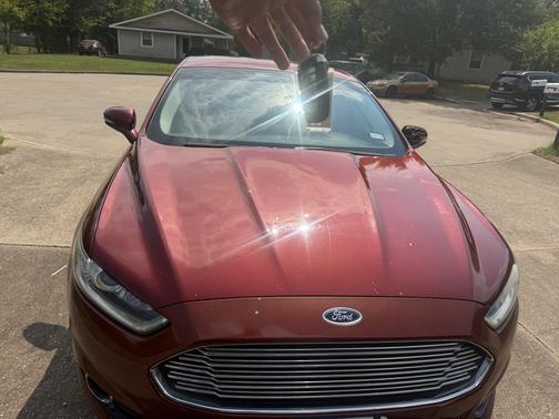 2014 Ford Fusion Titanium
