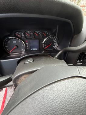 2018 Chevrolet Silverado 1500 WT