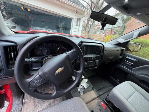 2018 Chevrolet Silverado 1500 WT