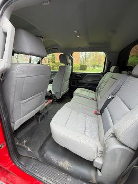 2018 Chevrolet Silverado 1500 WT