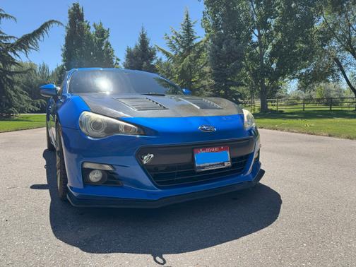2014 Subaru BRZ Limited