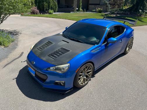 2014 Subaru BRZ Limited