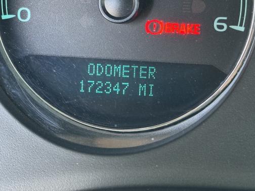 2007 Chevrolet Tahoe LTZ