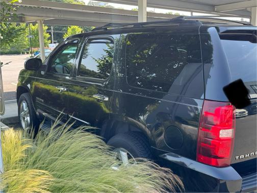 2007 Chevrolet Tahoe LTZ