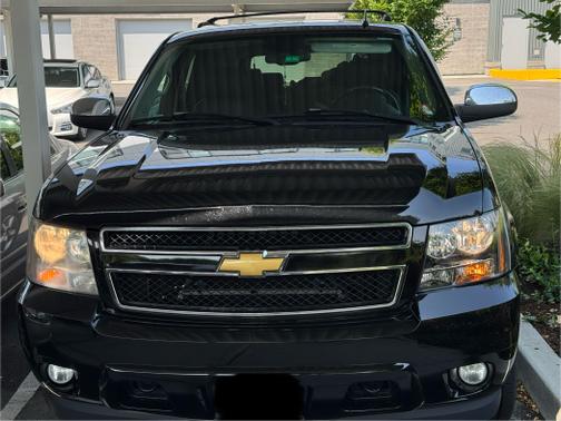 2007 Chevrolet Tahoe LTZ