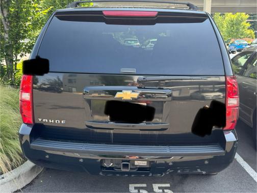 2007 Chevrolet Tahoe LTZ