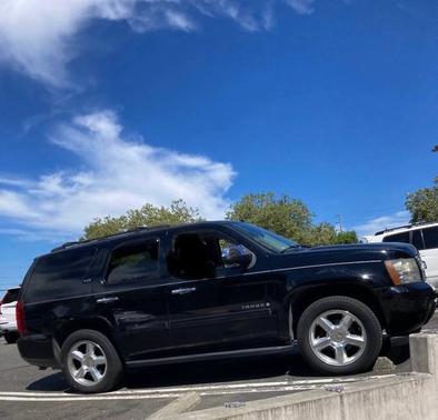 2007 Chevrolet Tahoe LTZ
