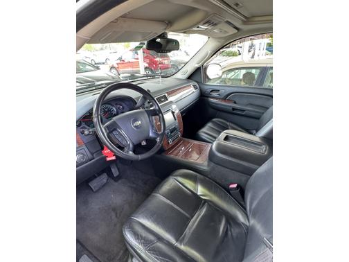 2007 Chevrolet Tahoe LTZ