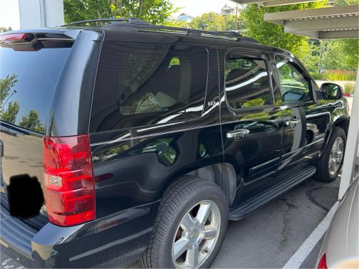2007 Chevrolet Tahoe LTZ