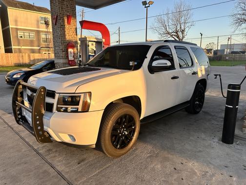 2010 Chevrolet Tahoe LS