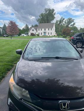 Brown 2014 Honda Civic LX