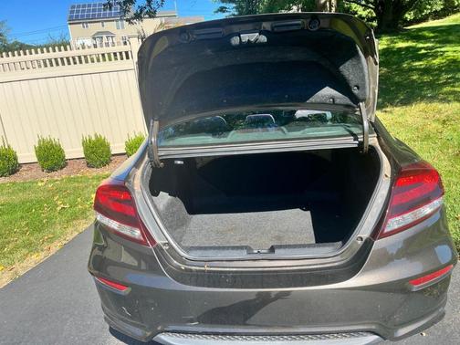 Brown 2014 Honda Civic LX