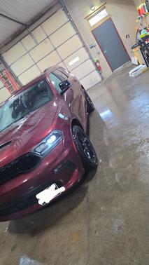 2018 Dodge Durango R/T