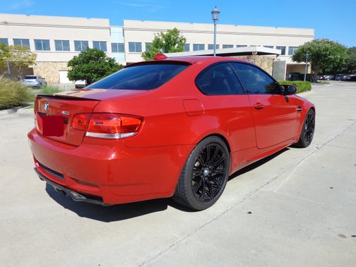2008 BMW M3 Base
