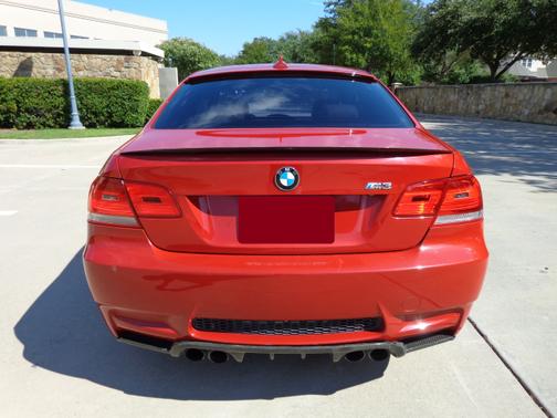 2008 BMW M3 Base