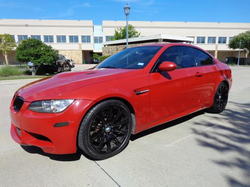 2008 BMW M3 Base