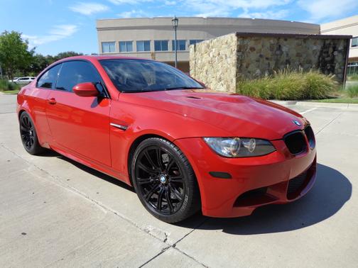 2008 BMW M3 Base