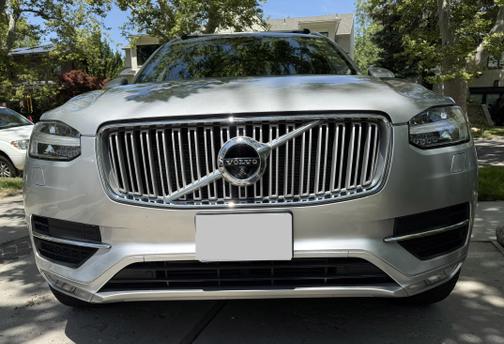2017 Volvo XC90 T6 Inscription